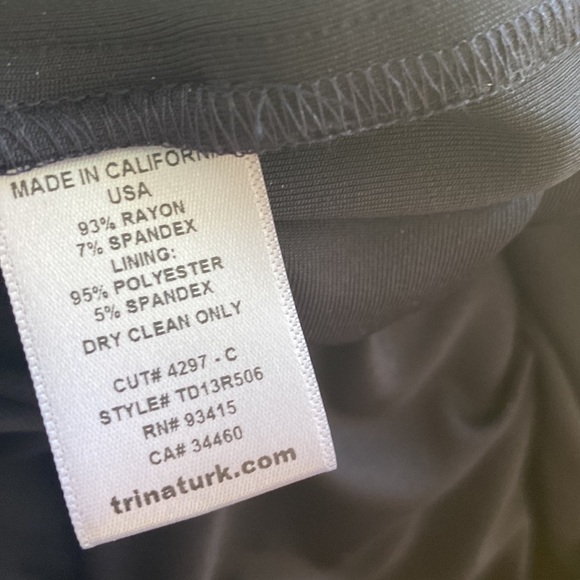 Trina Turk nwt dress GH - Picture 8 of 8